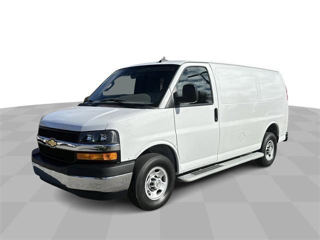 used 2022 Chevrolet Express 2500 car, priced at $33,999