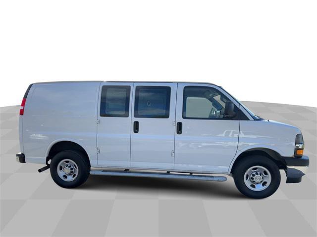 used 2022 Chevrolet Express 2500 car, priced at $33,999