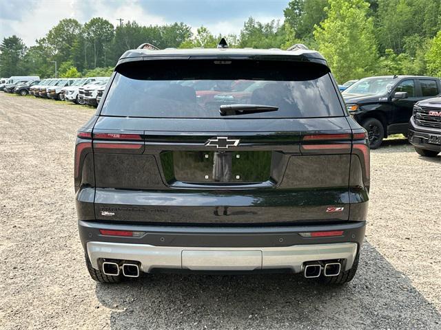 new 2025 Chevrolet Traverse car, priced at $56,055