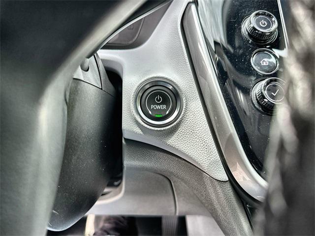 used 2022 Chevrolet Bolt EUV car, priced at $21,608