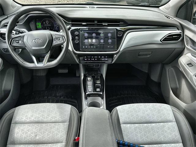 used 2022 Chevrolet Bolt EUV car, priced at $21,608