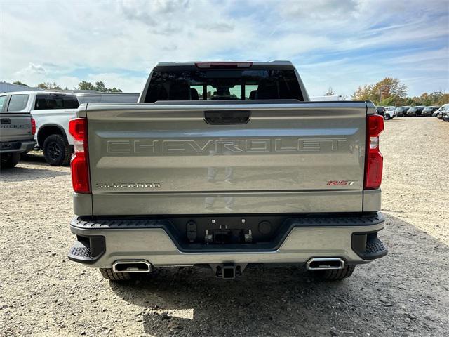 new 2025 Chevrolet Silverado 1500 car, priced at $61,540