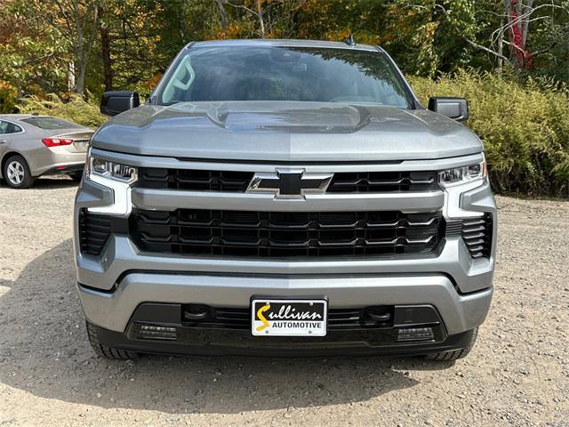 new 2025 Chevrolet Silverado 1500 car, priced at $61,540