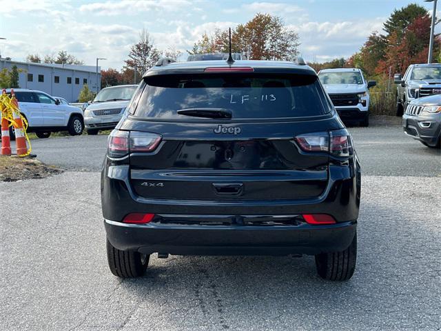 new 2024 Jeep Compass car, priced at $34,847