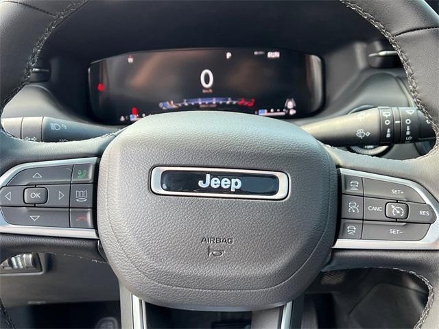 new 2024 Jeep Compass car, priced at $34,847