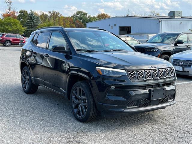 new 2024 Jeep Compass car, priced at $34,847