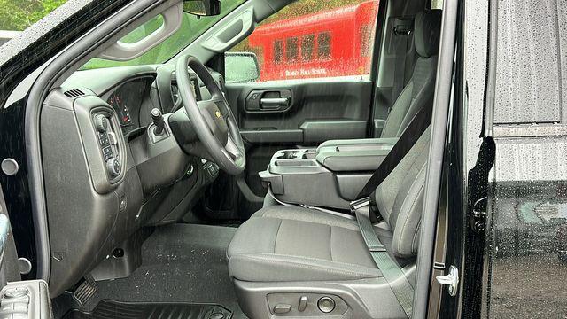 new 2025 Chevrolet Silverado 1500 car, priced at $41,375