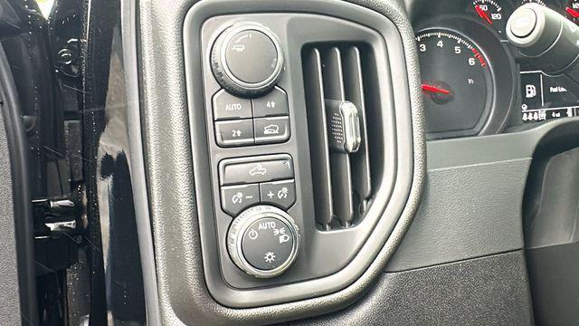 new 2025 Chevrolet Silverado 1500 car, priced at $41,375