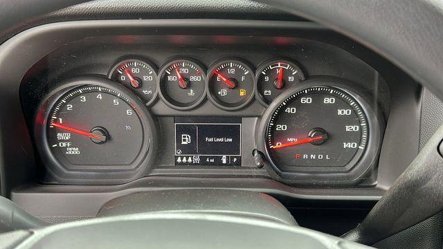 new 2025 Chevrolet Silverado 1500 car, priced at $41,375