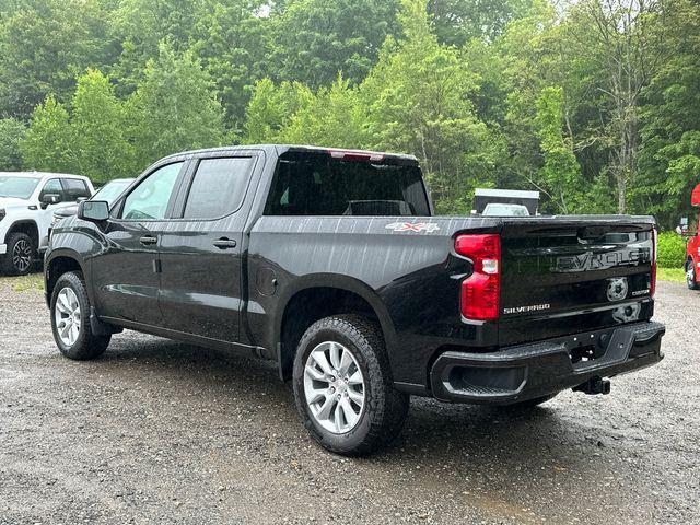 new 2025 Chevrolet Silverado 1500 car, priced at $41,375