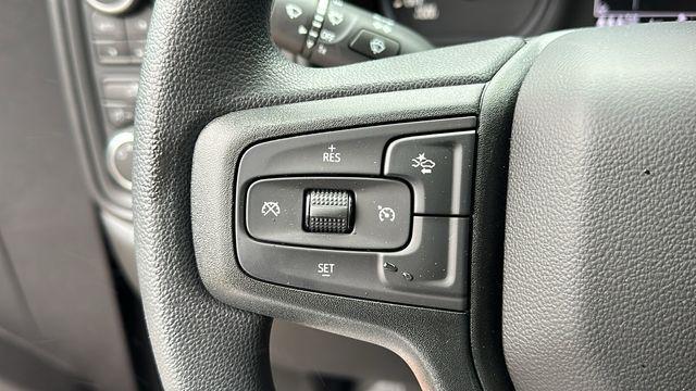 new 2025 Chevrolet Silverado 1500 car, priced at $41,375