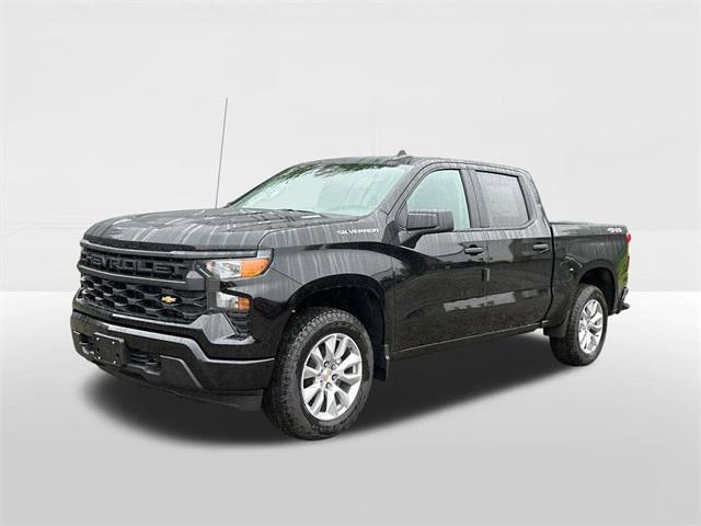 new 2025 Chevrolet Silverado 1500 car, priced at $42,875