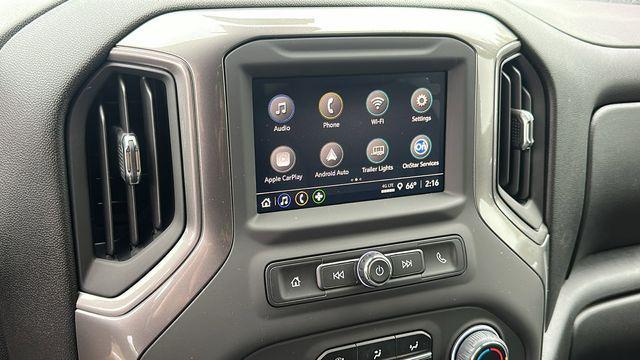 new 2025 Chevrolet Silverado 1500 car, priced at $41,375