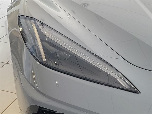 new 2024 Chevrolet Corvette car, priced at $96,210