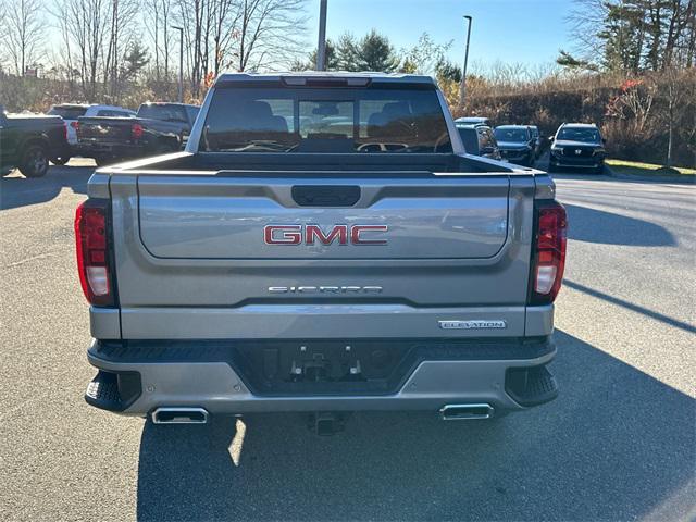 new 2024 GMC Sierra 1500 car, priced at $56,810