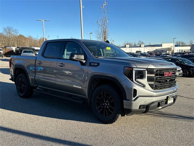 new 2024 GMC Sierra 1500 car, priced at $56,810