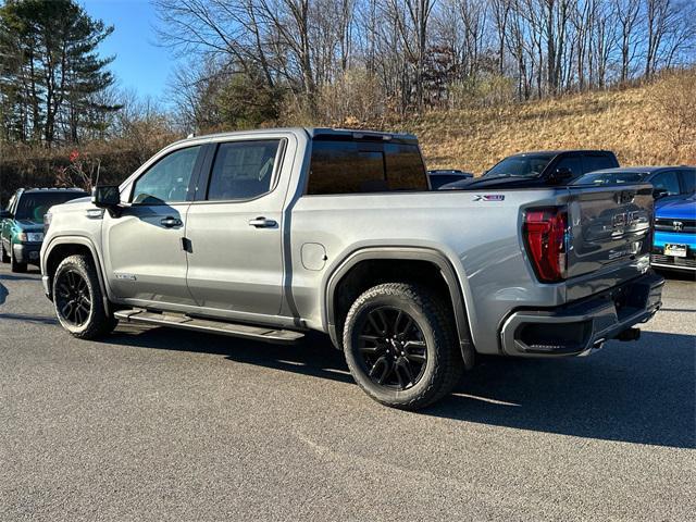 new 2024 GMC Sierra 1500 car, priced at $56,810