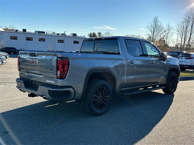 new 2024 GMC Sierra 1500 car, priced at $56,810