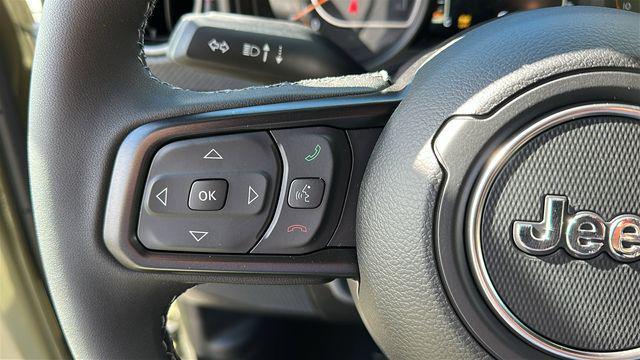 new 2026 Jeep Wrangler car, priced at $61,999