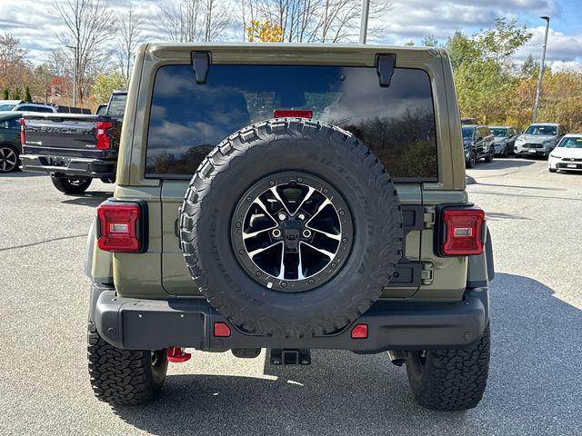 new 2026 Jeep Wrangler car, priced at $61,999