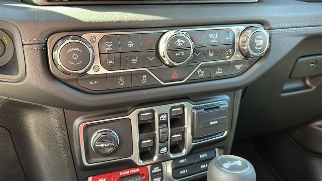 new 2026 Jeep Wrangler car, priced at $61,999