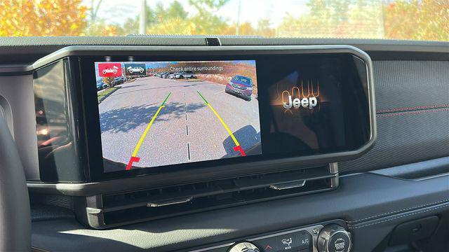 new 2026 Jeep Wrangler car, priced at $61,999