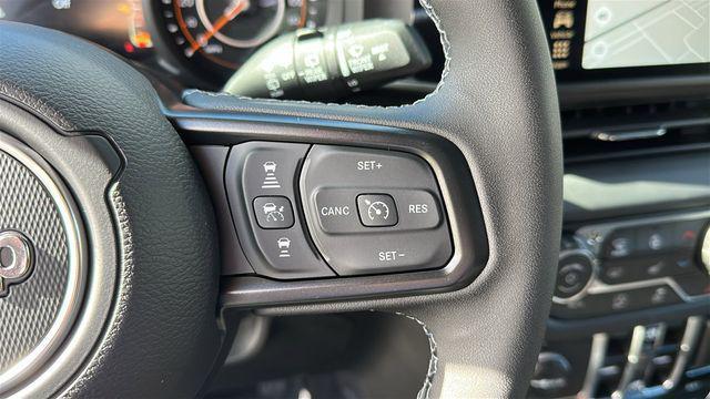 new 2026 Jeep Wrangler car, priced at $61,999