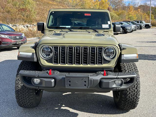 new 2026 Jeep Wrangler car, priced at $61,999