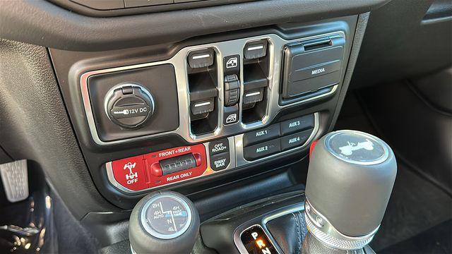 new 2026 Jeep Wrangler car, priced at $61,999