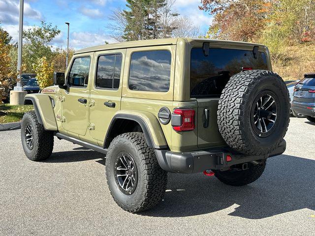 new 2026 Jeep Wrangler car, priced at $61,999