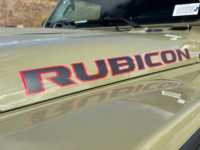 new 2026 Jeep Wrangler car, priced at $61,999