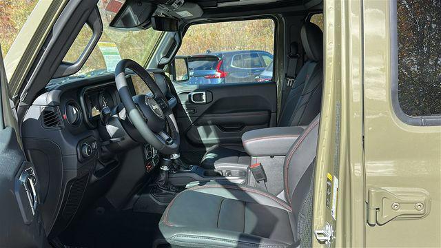 new 2026 Jeep Wrangler car, priced at $61,999