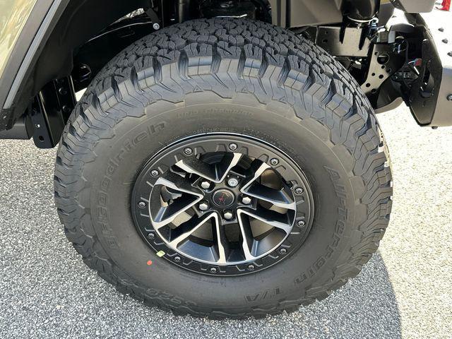 new 2026 Jeep Wrangler car, priced at $61,999