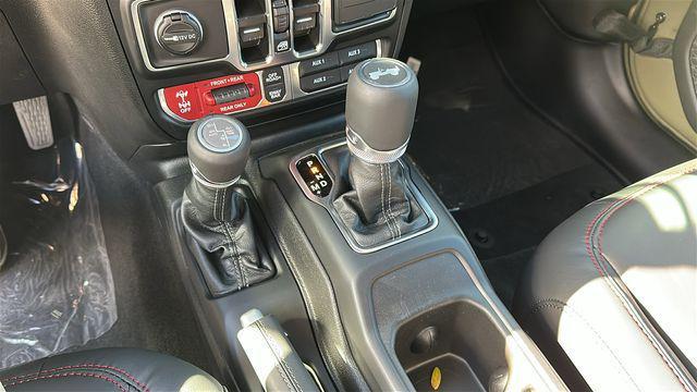 new 2026 Jeep Wrangler car, priced at $61,999