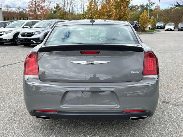 used 2018 Chrysler 300 car, priced at $15,491
