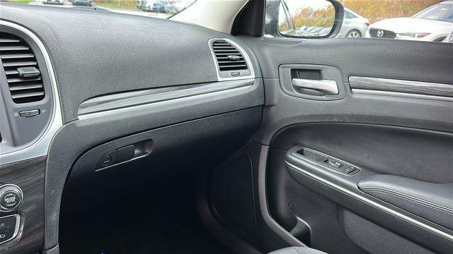 used 2018 Chrysler 300 car, priced at $15,491