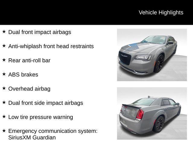 used 2018 Chrysler 300 car, priced at $15,491