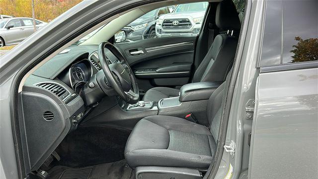 used 2018 Chrysler 300 car, priced at $15,491