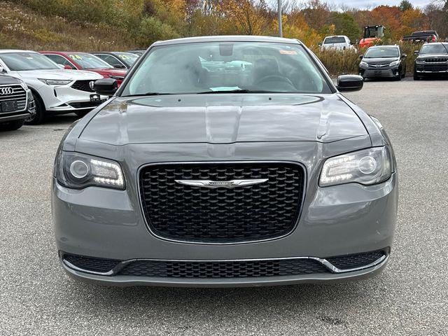 used 2018 Chrysler 300 car, priced at $15,491