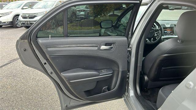 used 2018 Chrysler 300 car, priced at $15,491