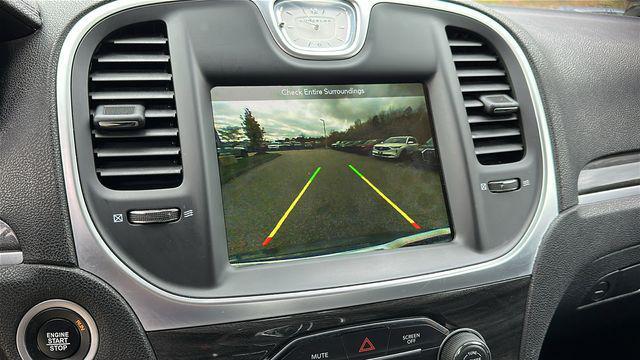 used 2018 Chrysler 300 car, priced at $15,491