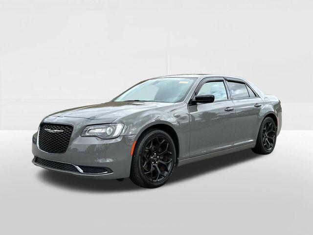 used 2018 Chrysler 300 car, priced at $15,491