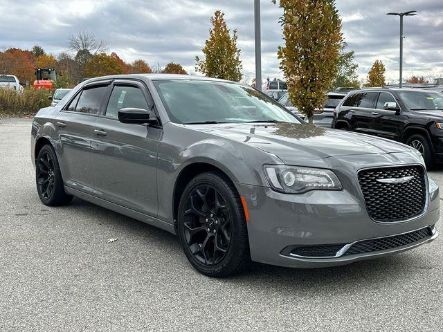 used 2018 Chrysler 300 car, priced at $15,491
