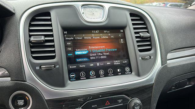 used 2018 Chrysler 300 car, priced at $15,491