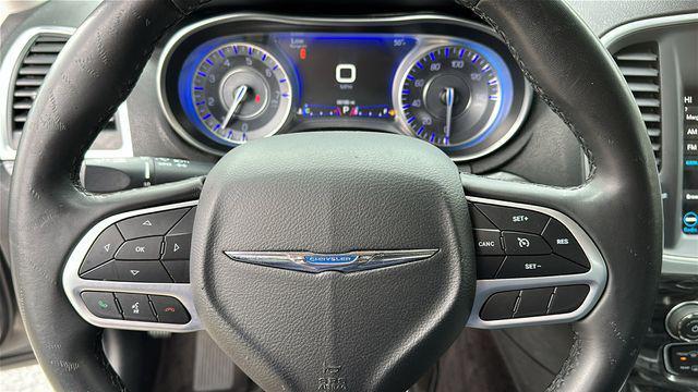 used 2018 Chrysler 300 car, priced at $15,491