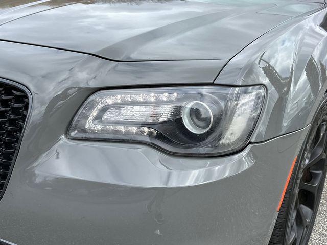 used 2018 Chrysler 300 car, priced at $15,491