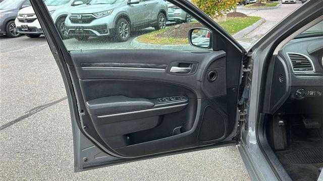 used 2018 Chrysler 300 car, priced at $15,491