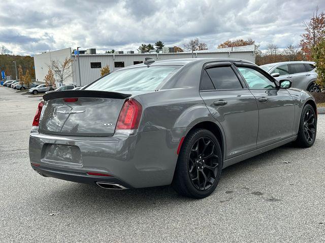 used 2018 Chrysler 300 car, priced at $15,491