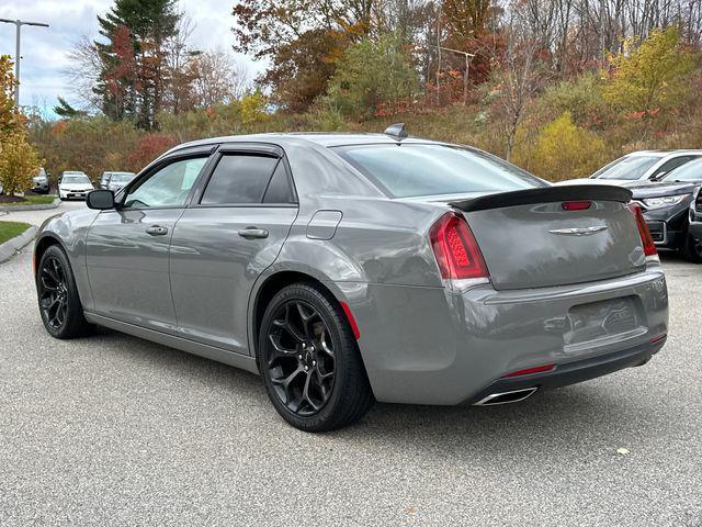 used 2018 Chrysler 300 car, priced at $15,491
