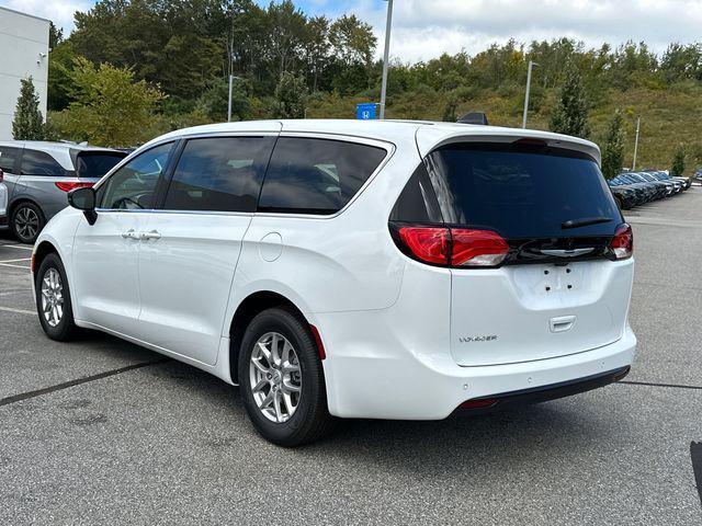 new 2026 Chrysler Voyager car, priced at $37,499